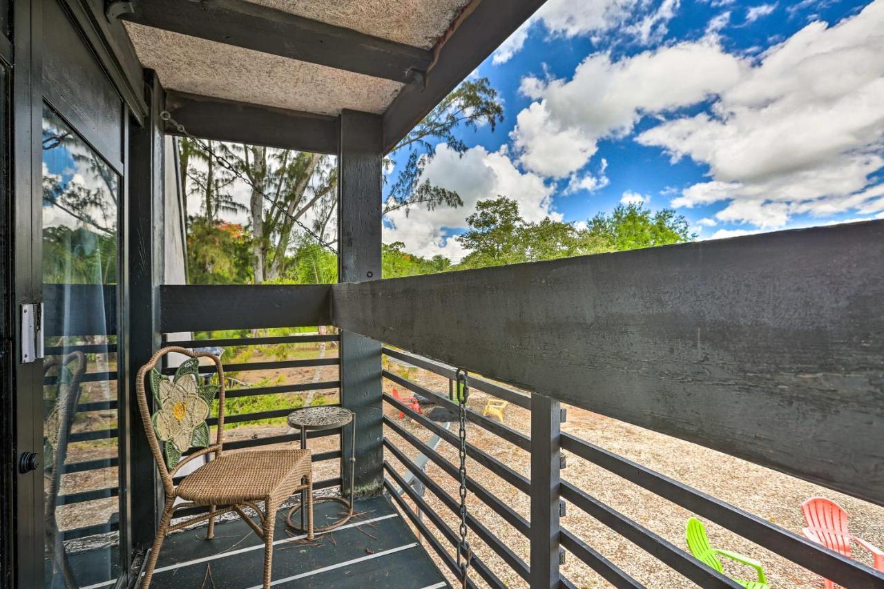 Authentic Clewiston Home With Outdoor Game Room Exterior foto