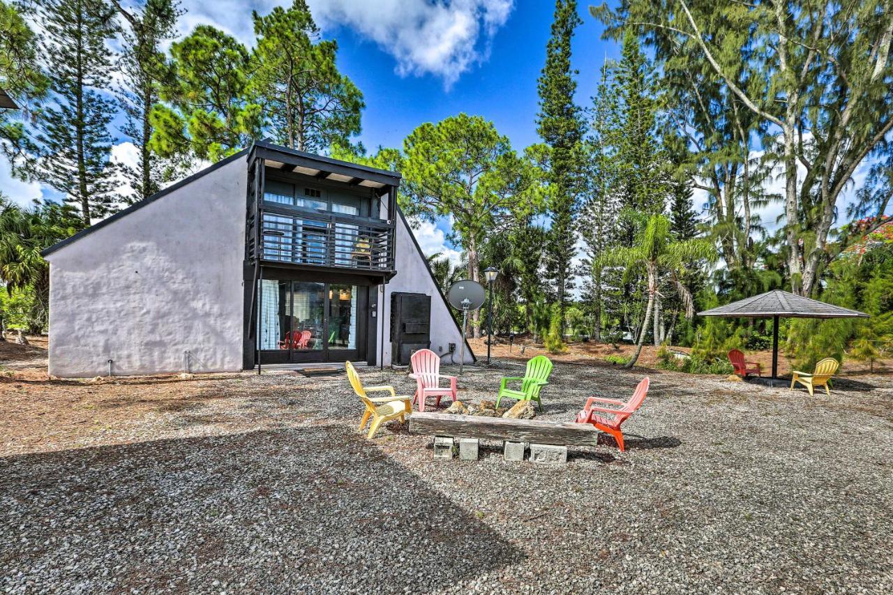Authentic Clewiston Home With Outdoor Game Room Exterior foto