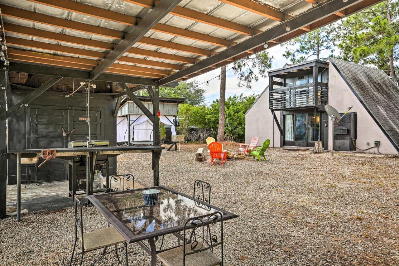 Authentic Clewiston Home With Outdoor Game Room Exterior foto