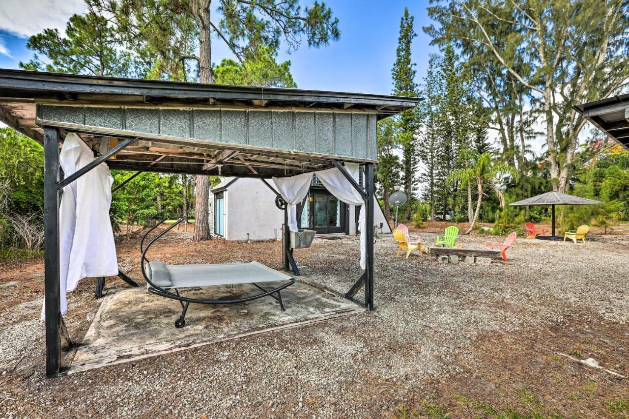 Authentic Clewiston Home With Outdoor Game Room Exterior foto
