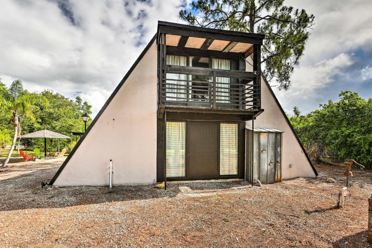 Authentic Clewiston Home With Outdoor Game Room Exterior foto