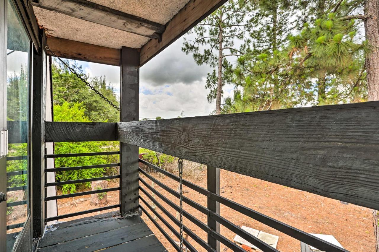 Authentic Clewiston Home With Outdoor Game Room Exterior foto